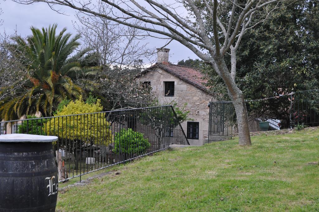 Готель Asador De Roxos Casa Albardonedo Екстер'єр фото