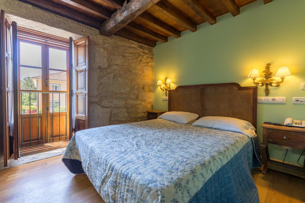Готель Asador De Roxos Casa Albardonedo Екстер'єр фото