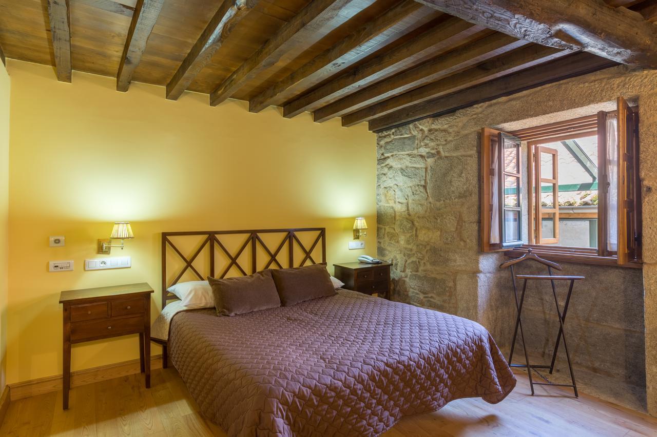 Готель Asador De Roxos Casa Albardonedo Екстер'єр фото