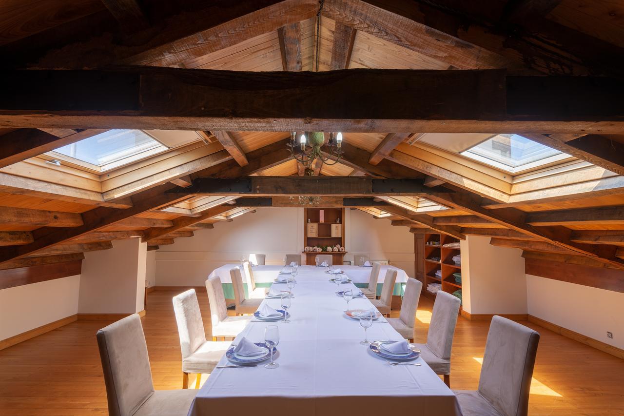 Готель Asador De Roxos Casa Albardonedo Екстер'єр фото