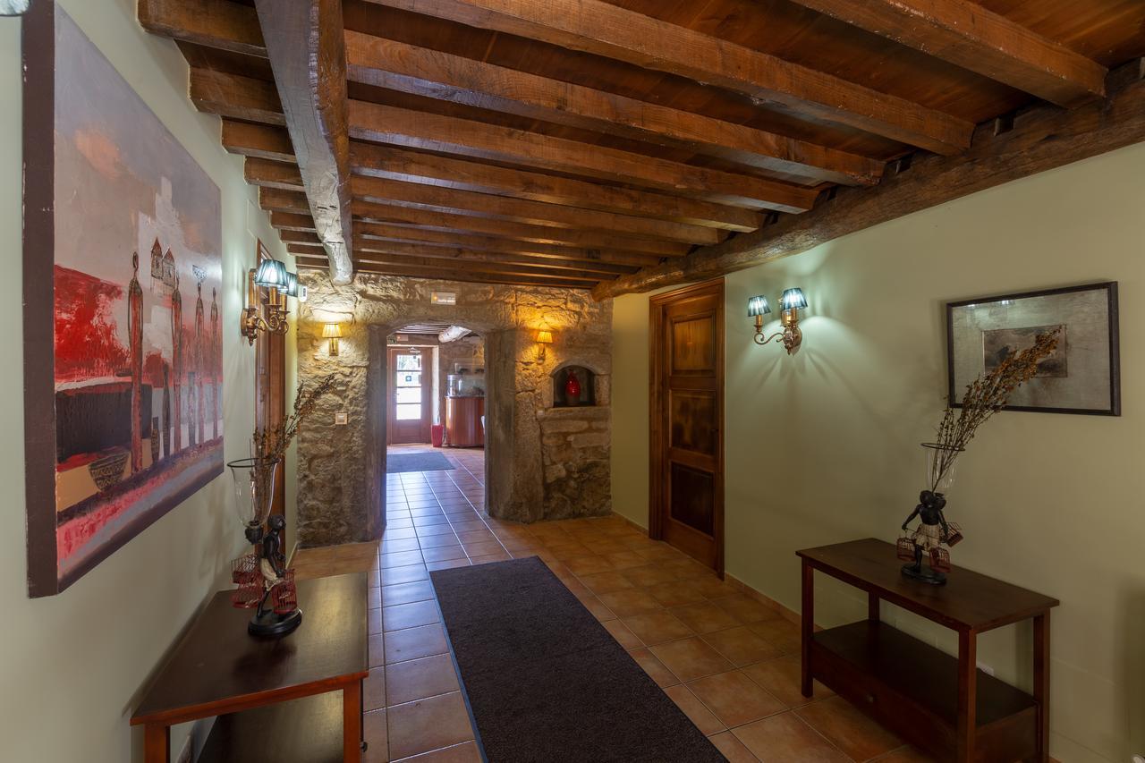 Готель Asador De Roxos Casa Albardonedo Екстер'єр фото
