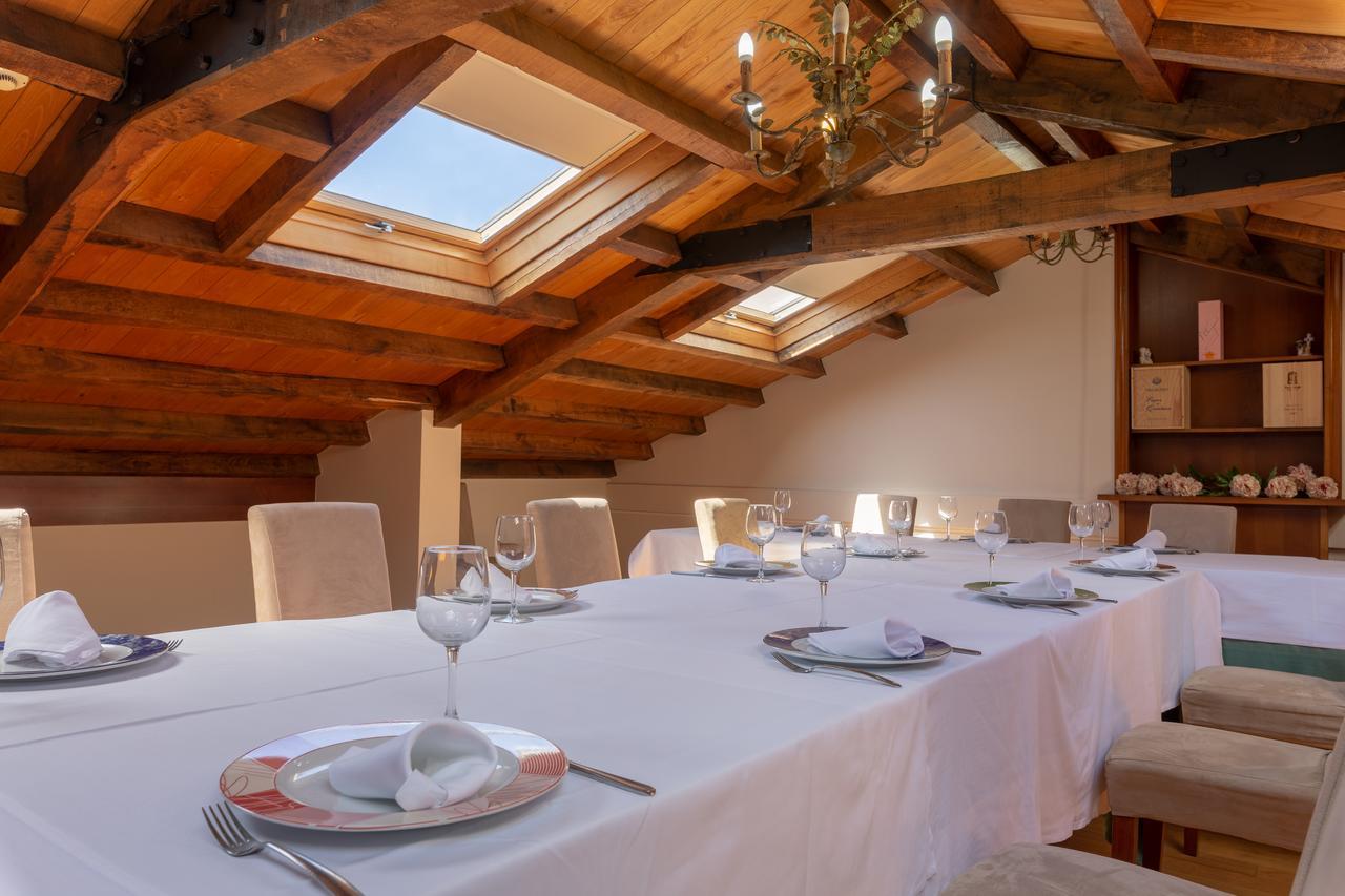 Готель Asador De Roxos Casa Albardonedo Екстер'єр фото