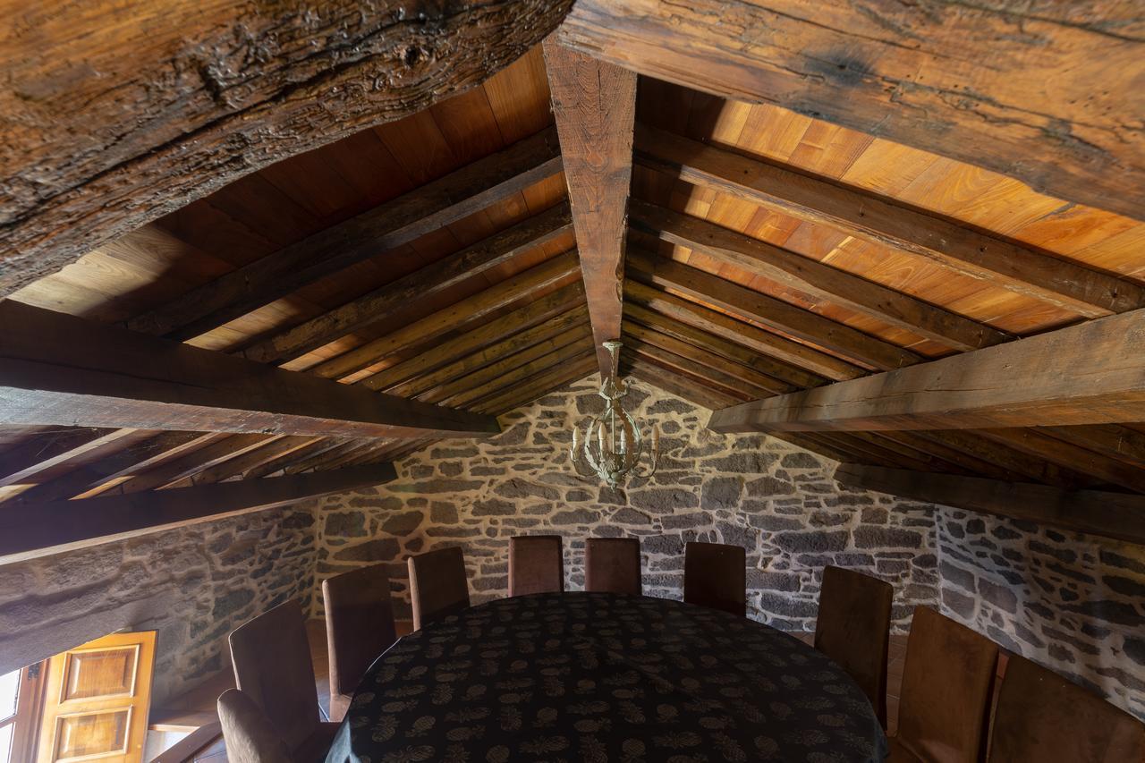 Готель Asador De Roxos Casa Albardonedo Екстер'єр фото