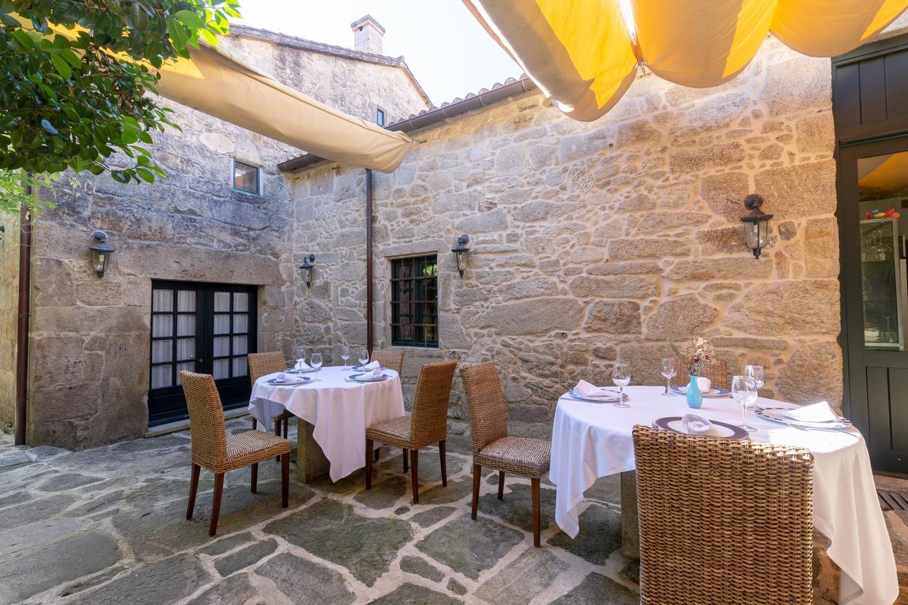 Готель Asador De Roxos Casa Albardonedo Екстер'єр фото
