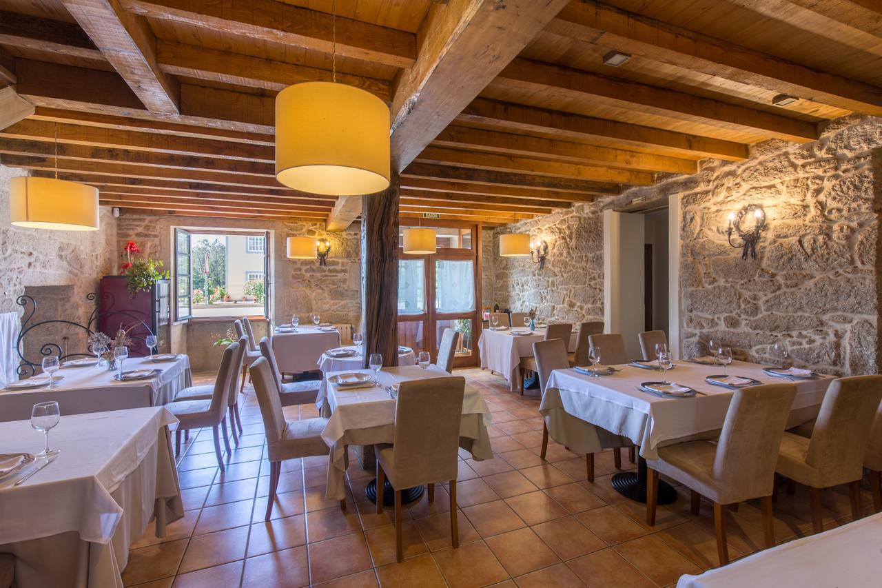 Готель Asador De Roxos Casa Albardonedo Екстер'єр фото