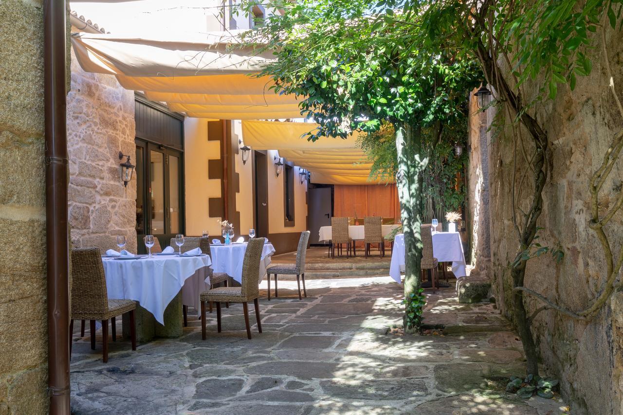 Готель Asador De Roxos Casa Albardonedo Екстер'єр фото