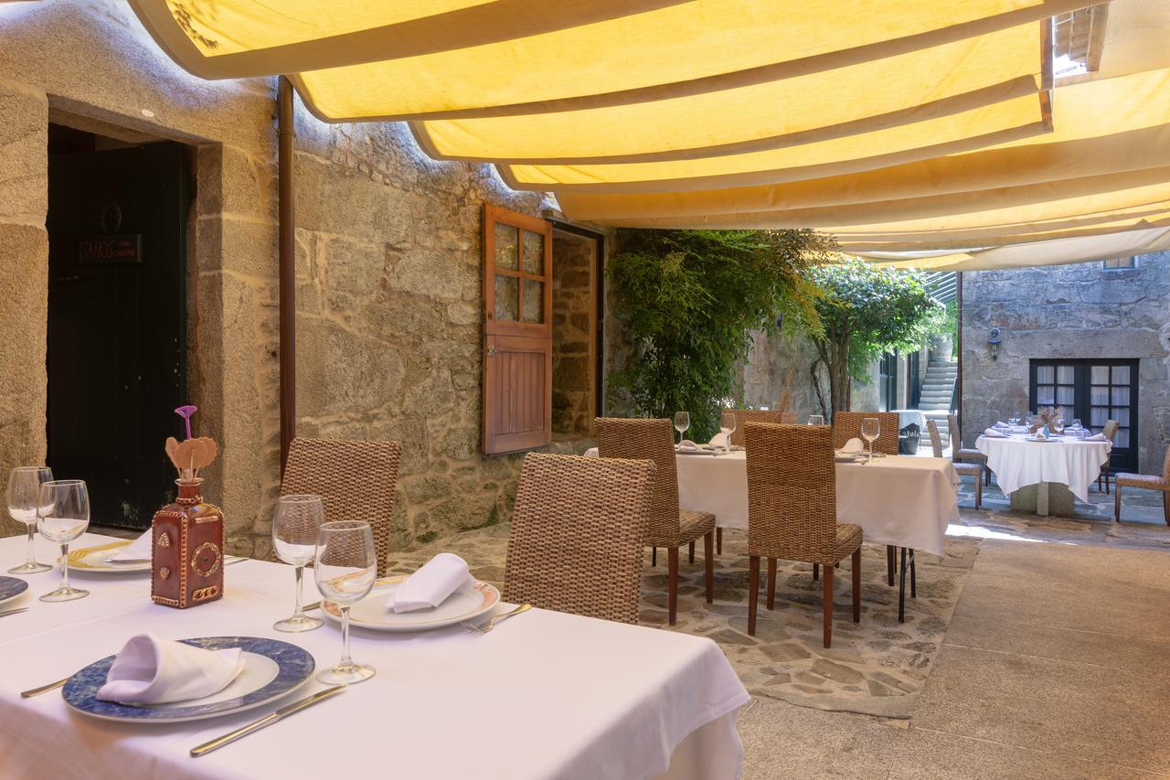Готель Asador De Roxos Casa Albardonedo Екстер'єр фото